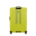 Samsonite GLAZED Bővíthető  Spinner bőrönd 84/32 EXP LIME PUNCH
