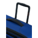 Samsonite GLAZED Bővíthető  Spinner bőrönd 84/32 EXP ELECTRIC BLUE