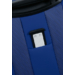 Samsonite GLAZED Bővíthető  Spinner bőrönd 84/32 EXP ELECTRIC BLUE