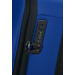 Samsonite GLAZED Bővíthető  Spinner bőrönd 84/32 EXP ELECTRIC BLUE
