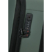 Samsonite GLAZED Bővíthető  Spinner bőrönd 84/32 EXP SAGE GREEN