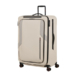 Samsonite GLAZED Bővíthető  Spinner bőrönd 84/32 EXP SANDSTONE