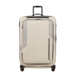 Samsonite GLAZED Bővíthető  Spinner bőrönd 84/32 EXP SANDSTONE