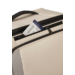 Samsonite GLAZED Bővíthető  Spinner bőrönd 84/32 EXP SANDSTONE