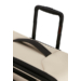 Samsonite GLAZED Bővíthető  Spinner bőrönd 84/32 EXP SANDSTONE
