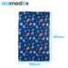 ISOMEDIX szenzoros Súlyozott puha takaró 100 x 150 cm - 4 kg