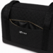 SYBW Steppelt Sporttáska / Utazótáska 40×25×20 cm – Black Elegance