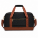 SYBW Steppelt Sporttáska / Utazótáska 40×25×20 cm – Black Brown