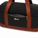 SYBW Steppelt Sporttáska / Utazótáska 40×25×20 cm – Black Brown
