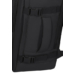 American Tourister Lapotptartós WizzAir méretű fekete fedélzeti táska 40x30x20 cm TAKE2CABIN