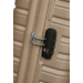 American Tourister FLASHLINE SPINNER 55/20 TSA IVORY GOLD