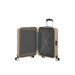 American Tourister FLASHLINE SPINNER 55/20 TSA IVORY GOLD