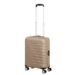 American Tourister FLASHLINE SPINNER 55/20 TSA IVORY GOLD
