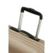 American Tourister FLASHLINE SPINNER 55/20 TSA IVORY GOLD