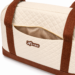 SYBW Steppelt Sporttáska / Utazótáska 40×25×20 cm – Beige Brown