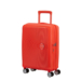 American Tourister Soundbox 55 Bőrönd Neon Orange