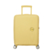 American Tourister Soundbox 55 Bőrönd Pastel Yellow