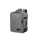 American Tourister 3 funkciós M kabin hátizsák Dark Grey