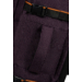 American Tourister 3 funkciós M kabin hátizsák Dark Plum