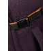 American Tourister 3 funkciós M kabin hátizsák Dark Plum