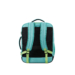American Tourister 3 funkciós M kabin hátizsák Turquoise