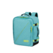 American Tourister 3 funkciós M kabin hátizsák Turquoise