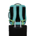 American Tourister 3 funkciós M kabin hátizsák Turquoise