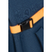 American Tourister 3 funkciós M kabin hátizsák Dark Navy/ Radiant Orange