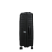 AMERICAN TOURISTER FASTFORWARD 68/25 EXP TSA FLASH BLACK