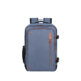 American Tourister Cloudrider S 3 - Funkciós Fedélzeti táska WIZZ, Ryanair méret