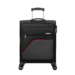 American Tourister Sky Surfer TSA Nagyméretű bőrönd  Fekete L