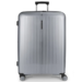Gabol Brooklyn 4-kerekes bővíthető bőrönd Ezüst színben 75 cm GA-1239L