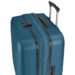 Gabol Brooklyn 4-kerekes bővíthető bőrönd Bordó színben 75 cm GA-1239L