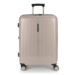 Gabol Brooklyn 4-kerekes bővíthető bőrönd Bézs színben 65 cm GA-1239M