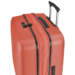 Gabol Brooklyn 4-kerekes bővíthető bőrönd Ezüst színben 65 cm GA-1239M