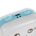 bluetooth Mini hordozható  fotónyomtató + 11 TEKERCS