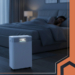 Nagyteljesítményű páramentesítő 20L/24h páramentesítő WiFi-vel, 4,3 literes tartály