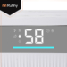 Nagyteljesítményű páramentesítő 20L/24h páramentesítő WiFi-vel, 4,3 literes tartály
