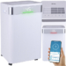 Nagyteljesítményű páramentesítő 20L/24h páramentesítő WiFi-vel, 4,3 literes tartály