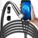 ENDOSZKÓP KAMERA ANDROID TELEFONHOZ FULL HD