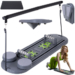 Pilates és Jóga gyakorló edzőpad