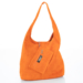 FAIRY Valódi velúrbőr női táska