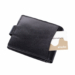 Giulio Horgász valódi bőr férfi pénztárca  RFID rendszerrel díszdobozban