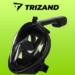 Snorkel búvármaszk L/XL