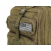Military túrahátizsák zöld színben 35L