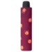 Derby Hit Mini Candy Berry kézi nyitású női esernyő D-70065PC01