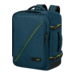 American Tourister 3 funkciós M kabin hátizsák Black
