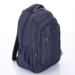 Aoking laptoptartós hátizsák midnightblue színben 