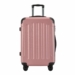BONTOUR VERTICAL 4 Kerekes Bőrönd Szett Rosegold