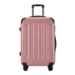 BONTOUR VERTICAL 4 Kerekes Kabin Bőrönd 55x40x20cm Rosegold